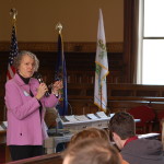 Photo of Kay Jones of Schuylkill County's Vision.